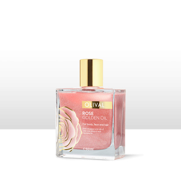 olival Rose Golden Oil