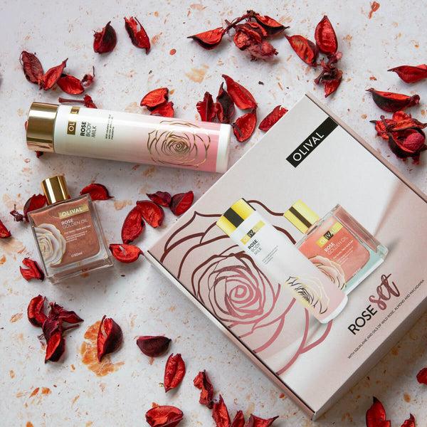 Olival Rose Set