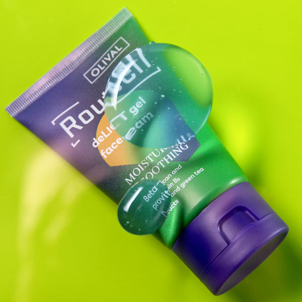 Olival Routeen DeLIGHT Gel Face Cream