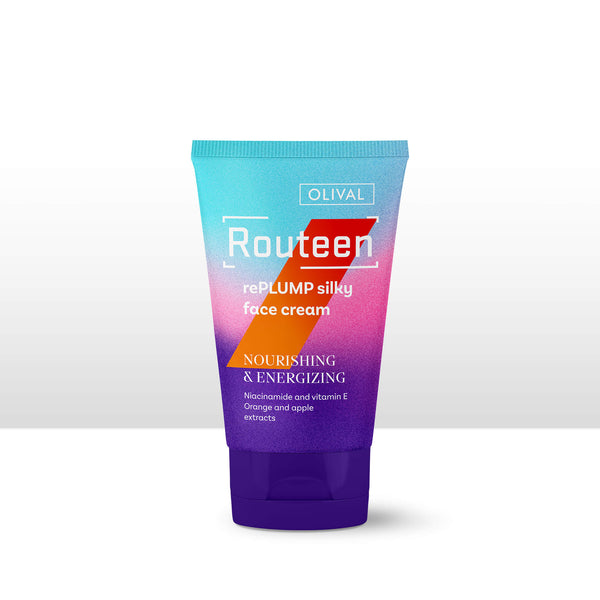 olival Routeen rePLUMP Silky Face Cream