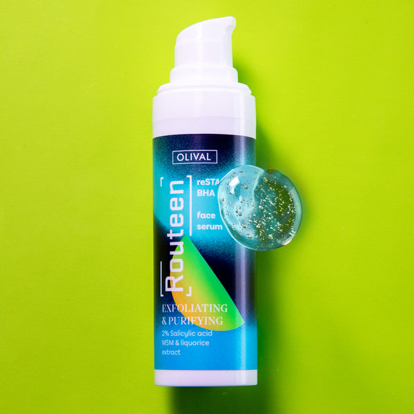Olival Routeen ReSTART BHA Face Serum