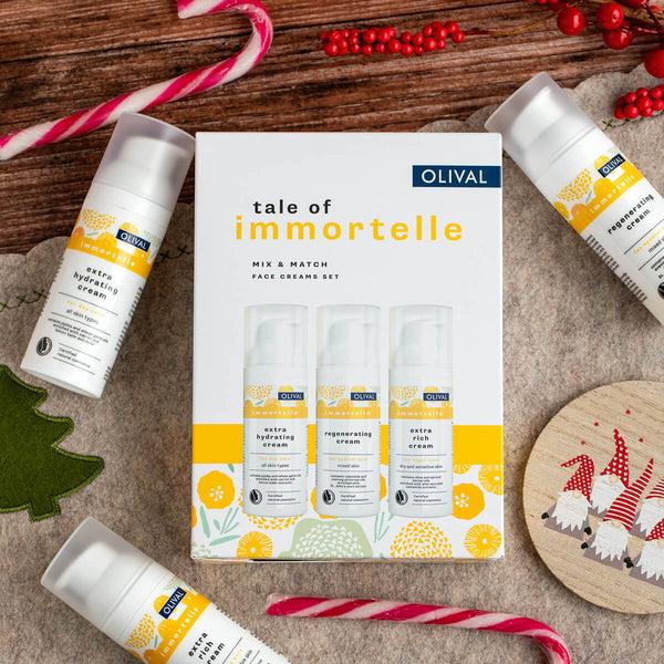Olival Set Tale Of Immortelle