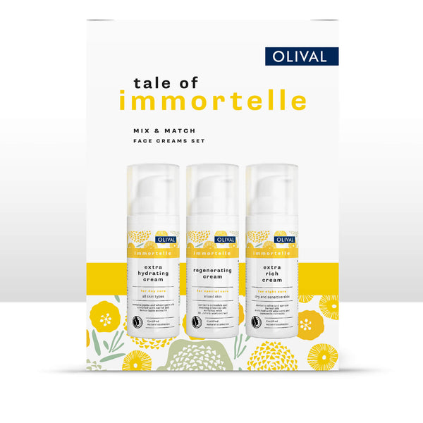 olival Set Tale of Immortelle