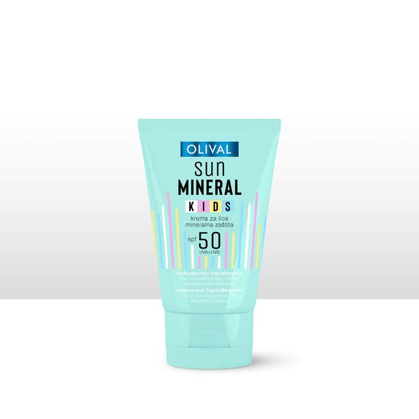 olival Sun Mineral KIDS Face Cream SPF 50