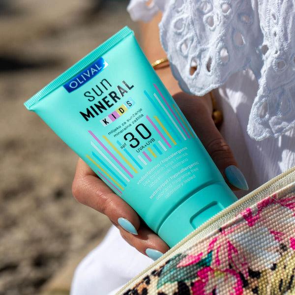 Olival Sun Mineral KIDS SPF 30