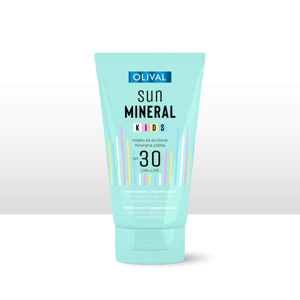 olival Sun Mineral KIDS SPF 30