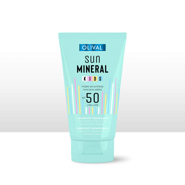 olival Sun Mineral KIDS SPF 50