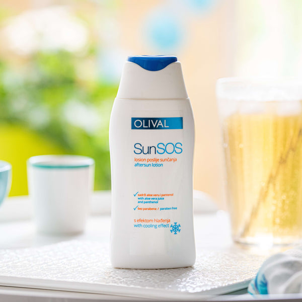Olival Sun SOS After Sun Lotion