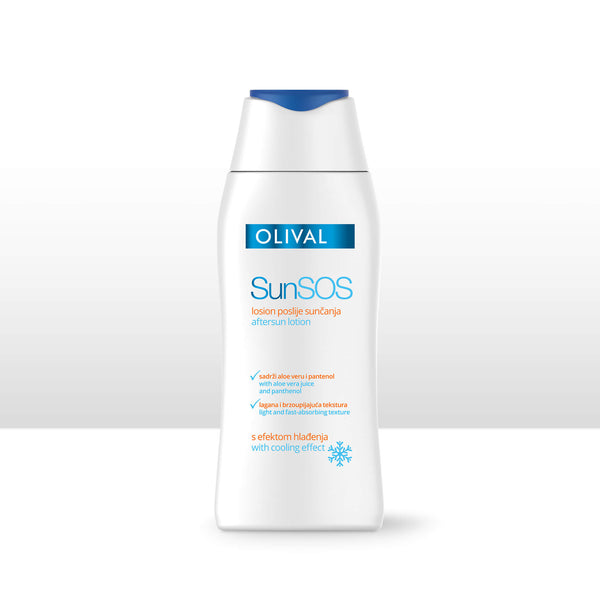 olival Sun SOS After Sun Lotion