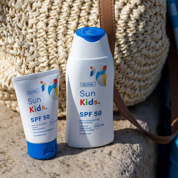 Olival SunKids. Sun Protection Cream SPF 50