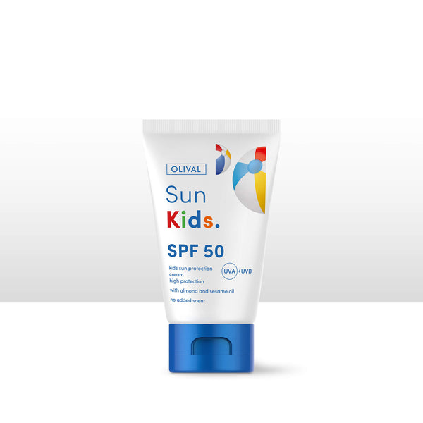 olival SunKids. Sun Protection Cream SPF 50