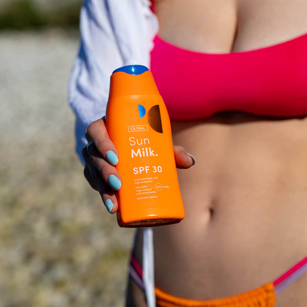 Olival SunMilk. Sun Protection Milk SPF 30
