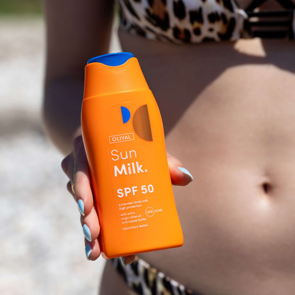 Olival SunMilk. Sun Protection Milk SPF 50