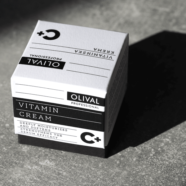 Olival Vitamin Cream C+