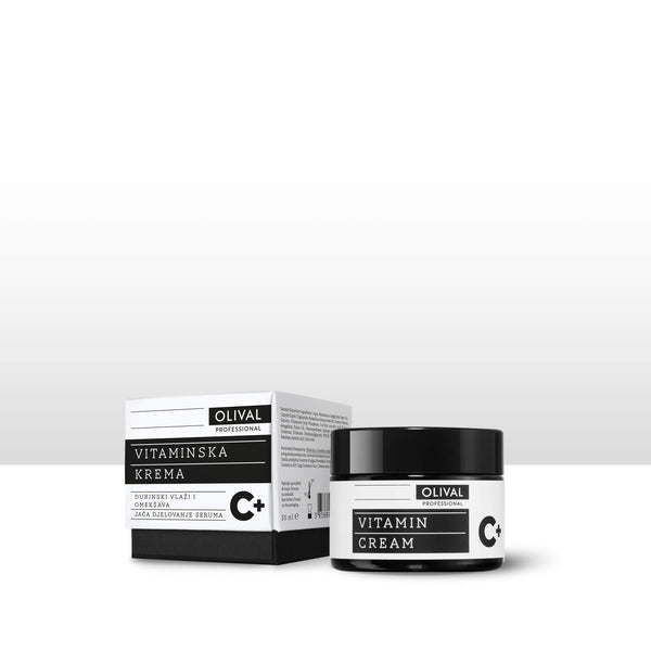 olival Vitamin Cream C+