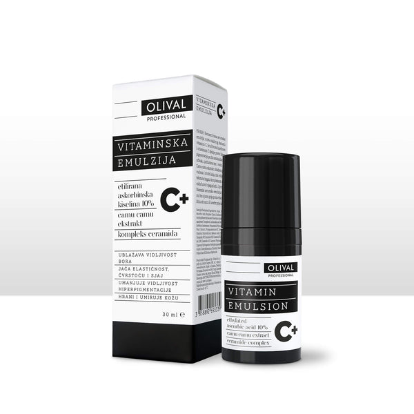 olival Vitamin Emulsion C+