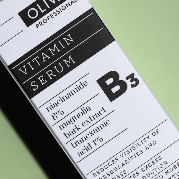Olival Vitamin Serum B3