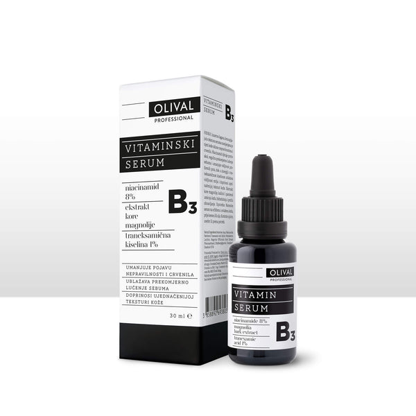 olival Vitamin Serum B3