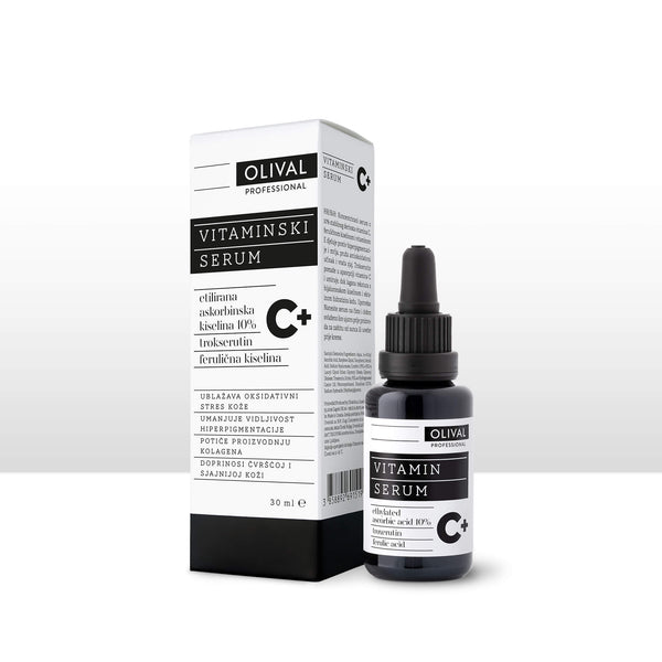 olival Vitamin Serum C+