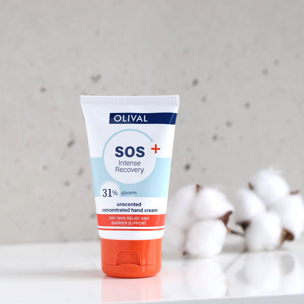 Olival SOS Intense Recovery Concentrated Hand Cream