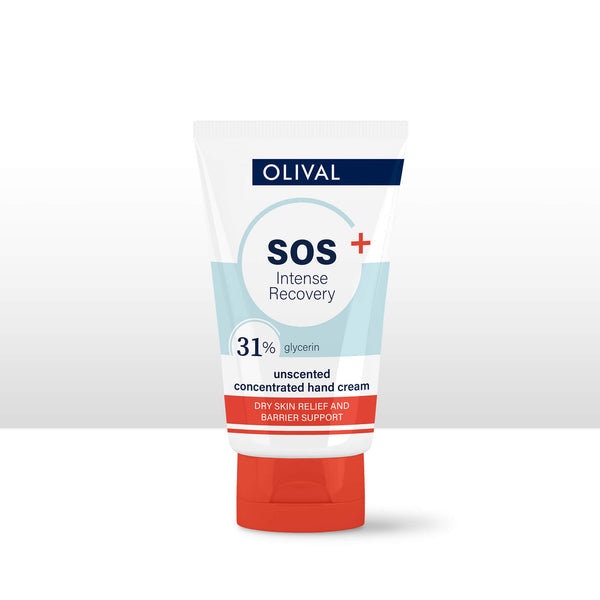 olival SOS Intense Recovery Concentrated Hand Cream