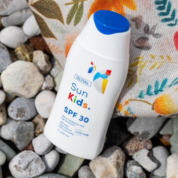 Olival SunKids. Sun Protection Milk For Children SPF 30