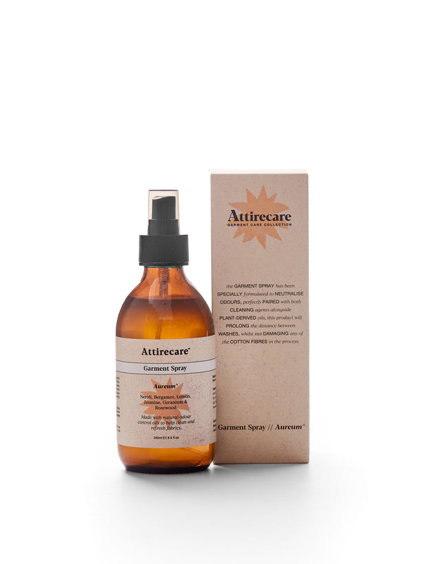 oliver spencer Attirecare Garment Spray Aureum 250ml