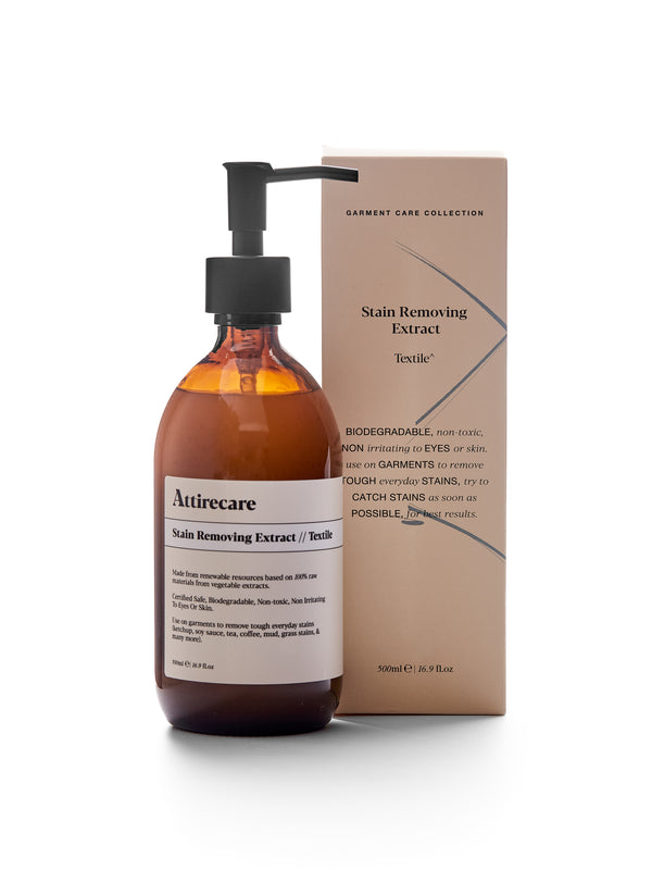oliver spencer Attirecare Stain Removing Extract 500ml