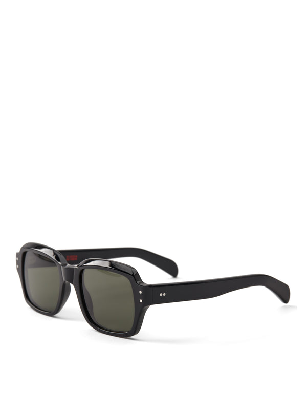 Oliver Spencer Cubitts X Oliver Spencer Conduit Sunglasses Black