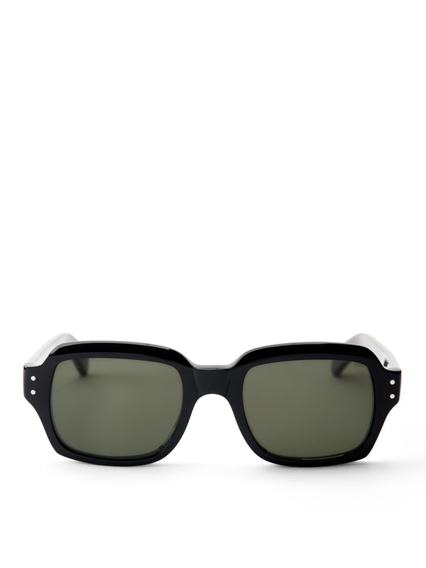 oliver spencer Cubitts x Oliver Spencer Conduit Sunglasses Black