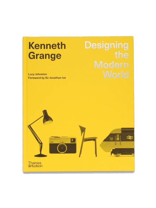 oliver spencer Designing The Modern World - Kenneth Grange