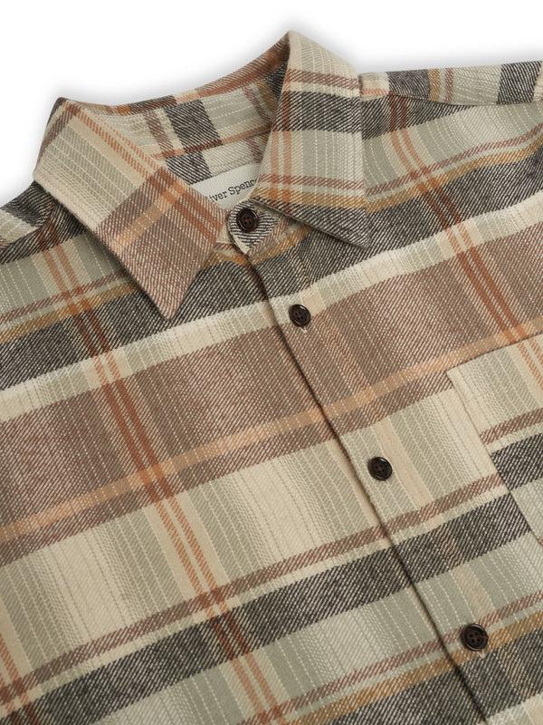 Oliver Spencer New York Special Shirt Robbins Multi