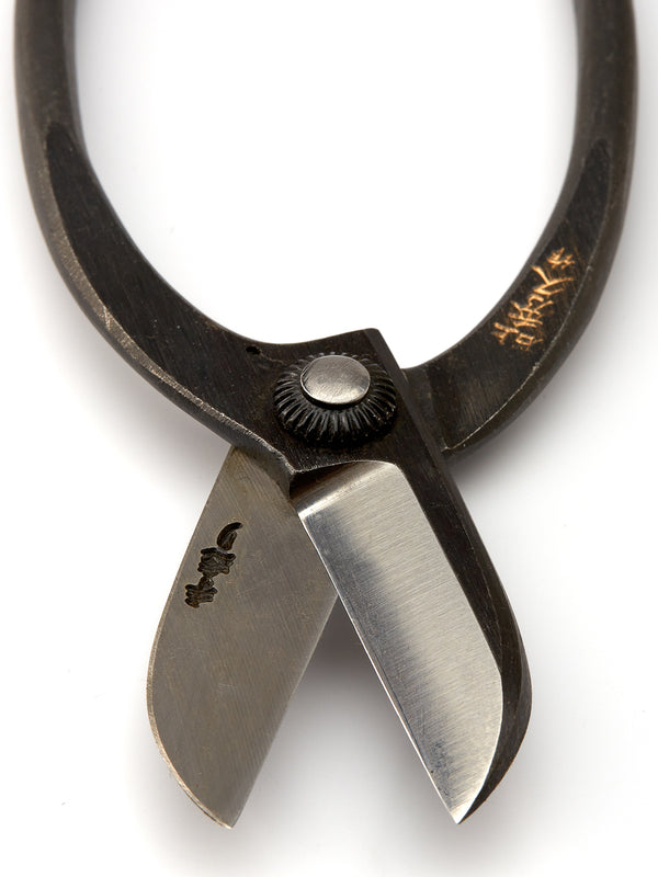 Oliver Spencer Niwaki Sentei Ikebana Scissors Black