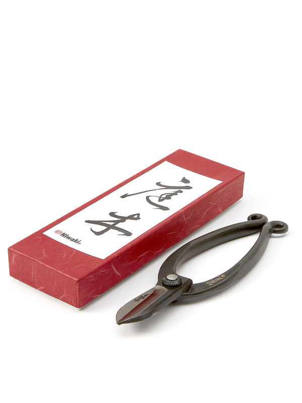 oliver spencer Niwaki Sentei Ikebana Scissors Black