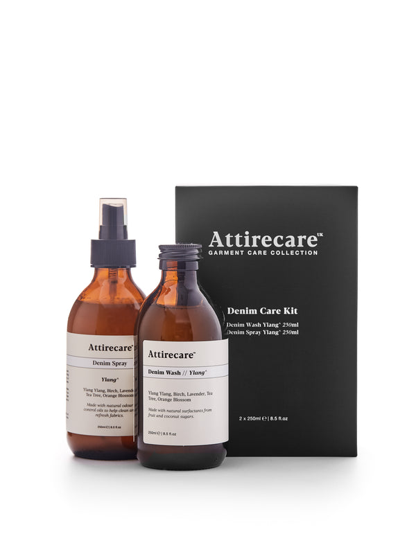 oliver spencer Attirecare Denim Care Kit