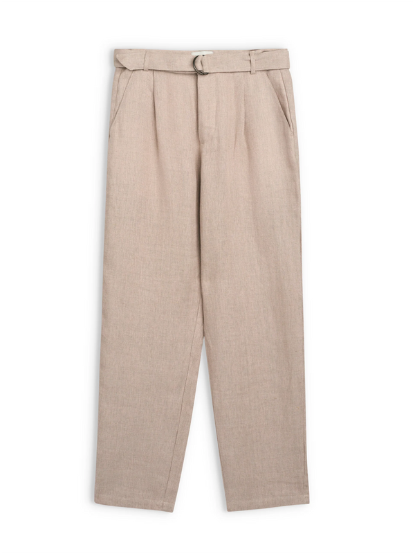 oliver spencer Belted Trousers Southwell Pink
