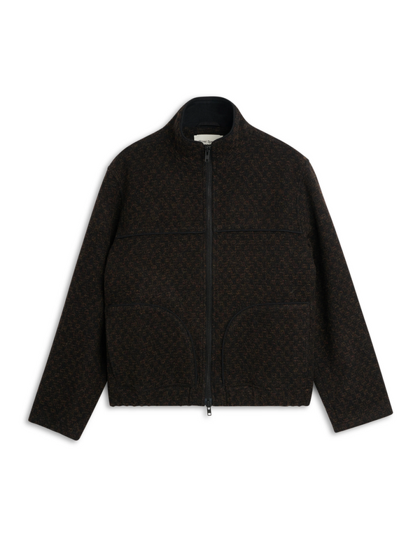 oliver spencer Bembridge Jacket Killick Dark Multi