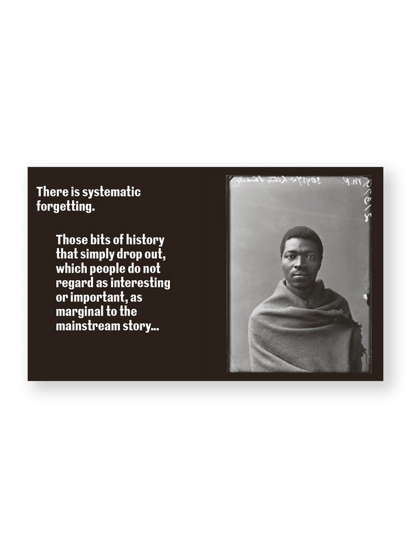 Oliver Spencer Black Chronicles - Renée Musai