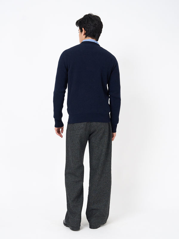 Oliver Spencer Blenheim Jumper Hartwell Navy