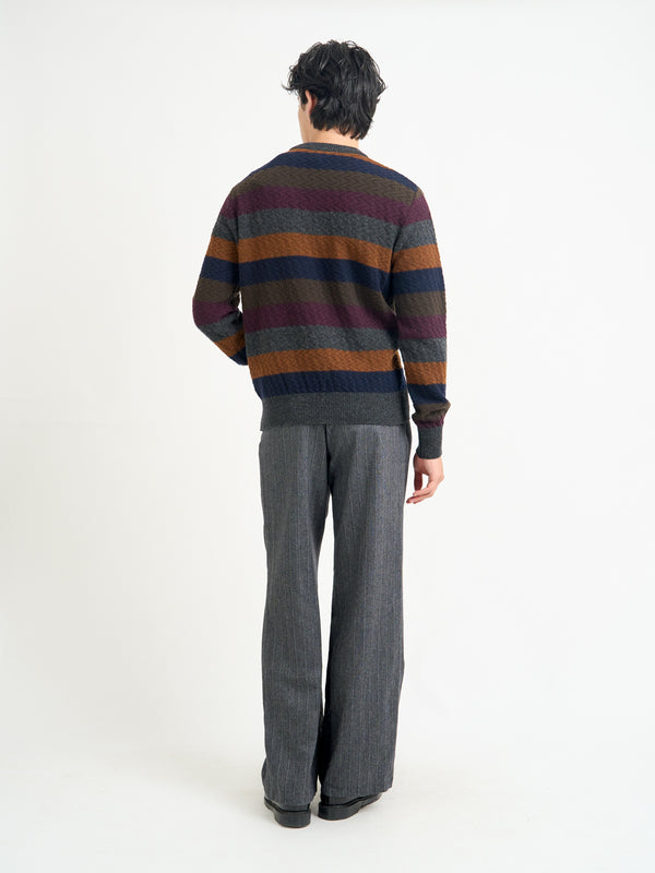 Oliver Spencer Blenheim Jumper Jarvis Multi