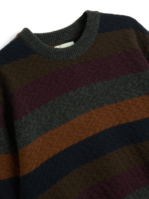 Oliver Spencer Blenheim Jumper Jarvis Multi