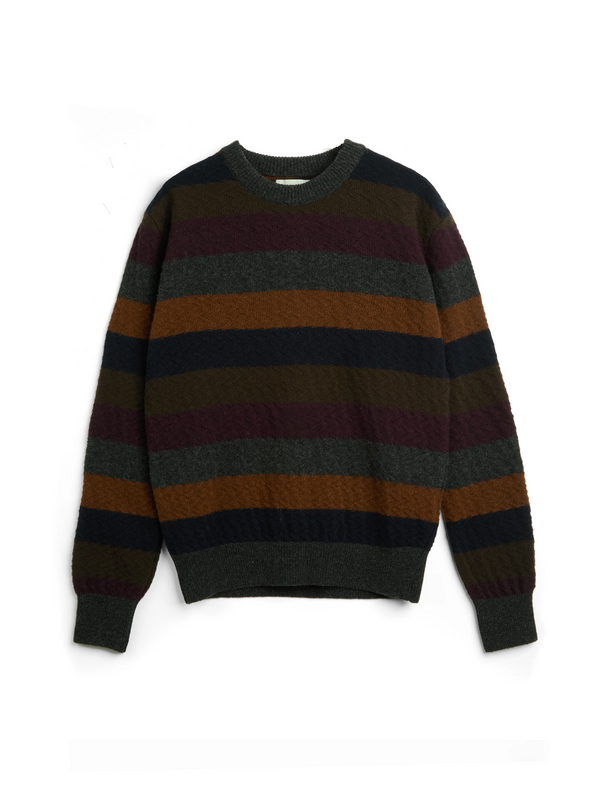 oliver spencer Blenheim Jumper Jarvis Multi