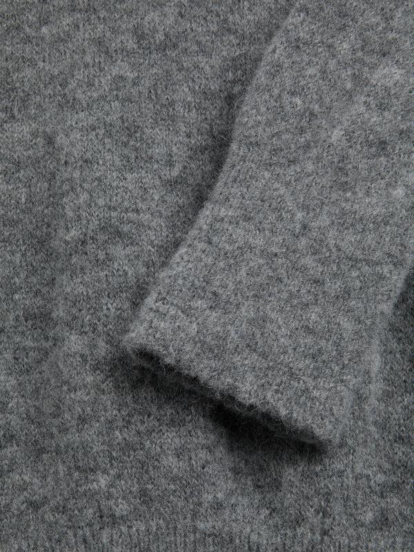 Oliver Spencer Blenheim Jumper Rosen Mid Grey