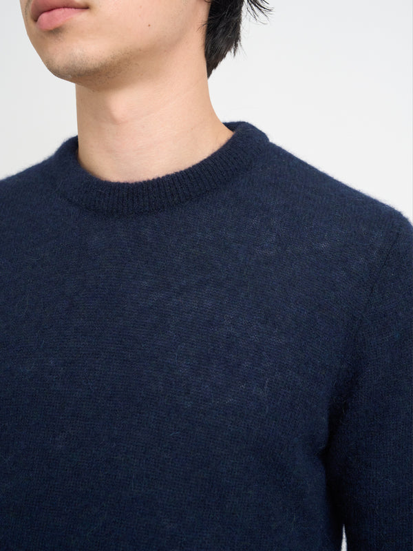 Oliver Spencer Blenheim Jumper Rosen Navy