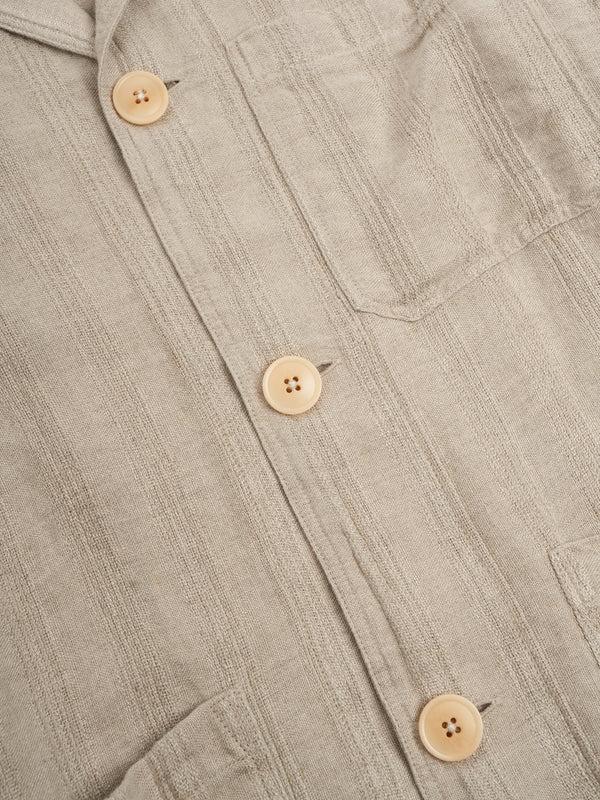 Oliver Spencer Bradwell Jacket Arnold Sand