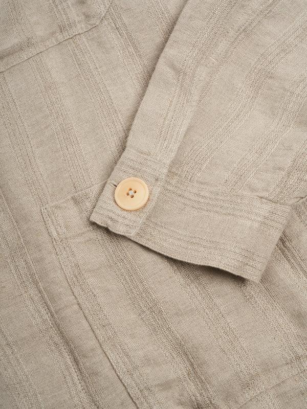 Oliver Spencer Bradwell Jacket Arnold Sand