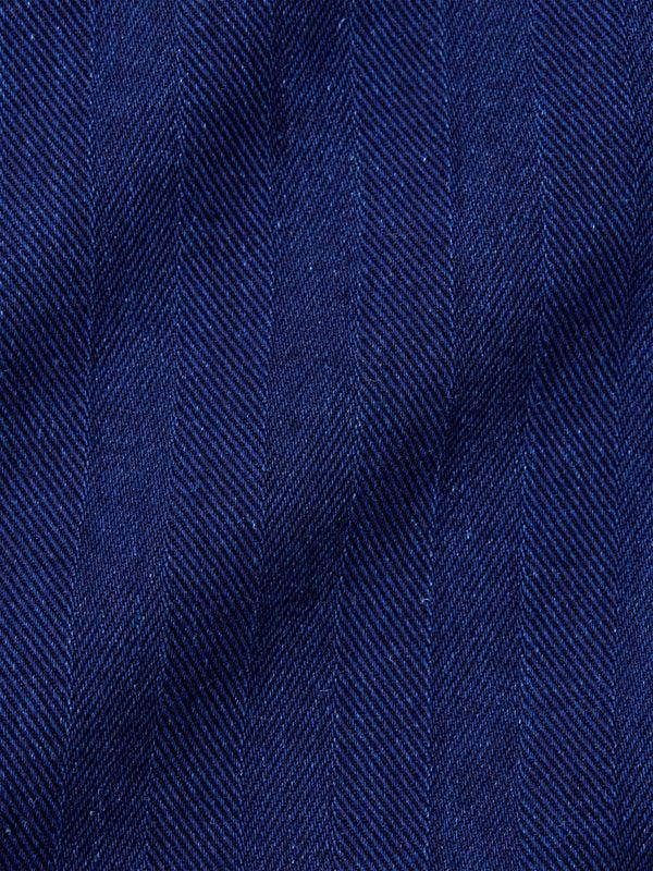 Oliver Spencer Bradwell Jacket Faye Indigo Blue