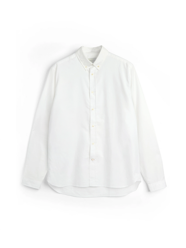 oliver spencer Brook Shirt Brecon White