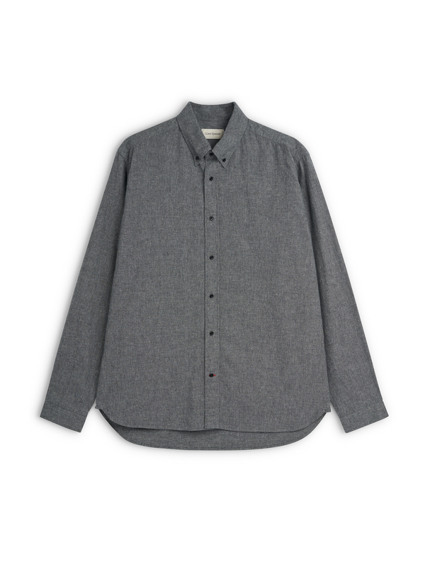 oliver spencer Brook Shirt Nichols Grey