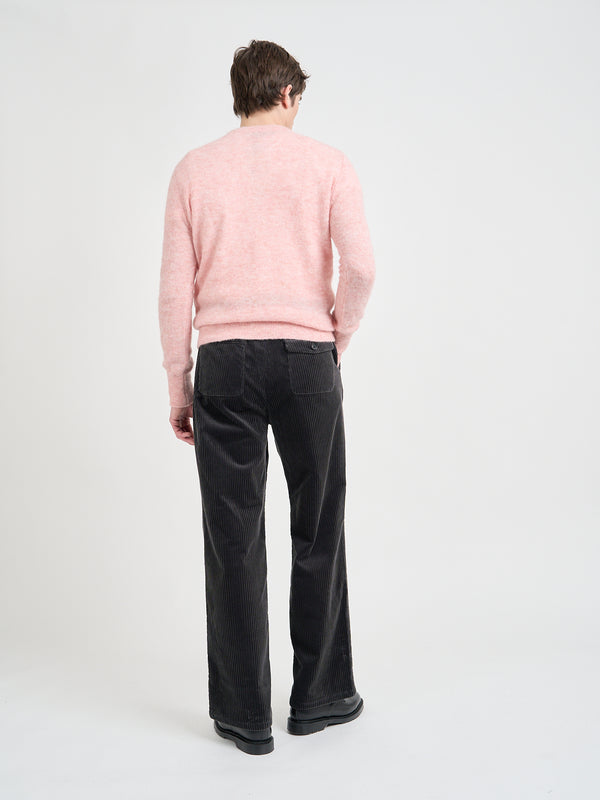 Oliver Spencer Burley Jumper Rosen Pink
